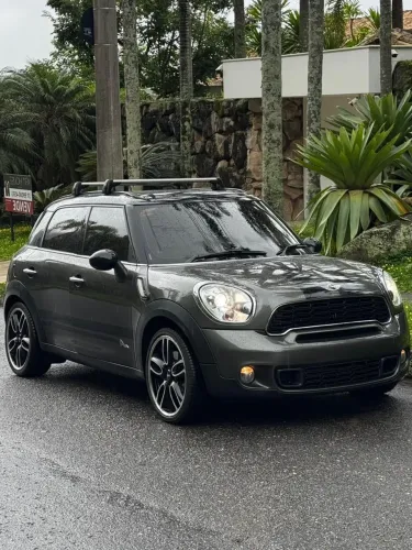 Mini Cooper Countryman S All4 1.6 Aut. 2011