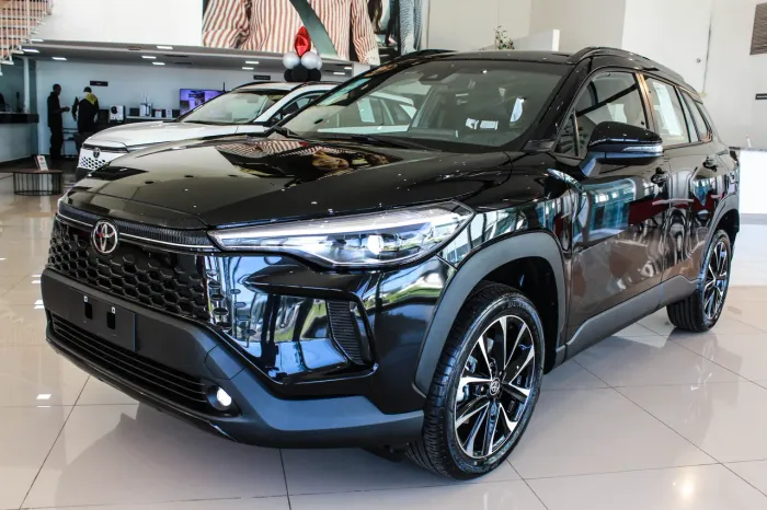 Toyota Corolla Cross XRE 2.0 16V Flex AUT 2026