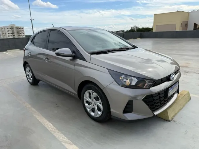 Hyundai HB20 Comfort 1.0 Flex 12V Mec. 2024
