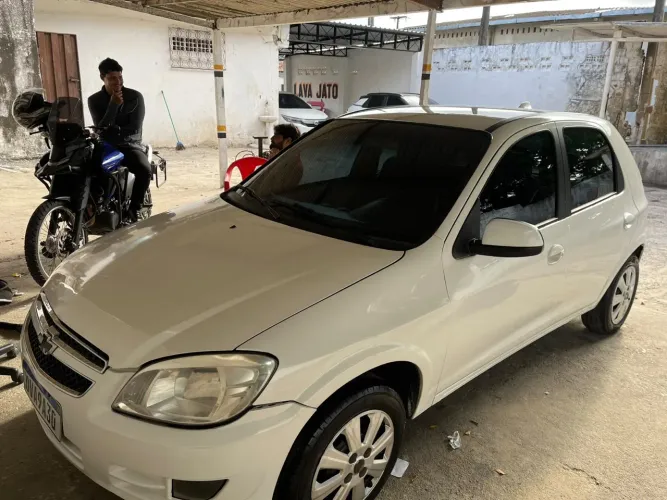 Chevrolet Celta Spirit/ LT 1.0 MPFI 8V Flexp. 5P 2014