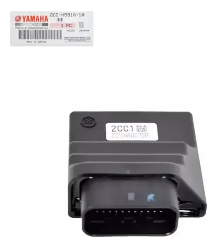 Unidade Controle Motora Ecu Crosser 2017 A 2023 Original