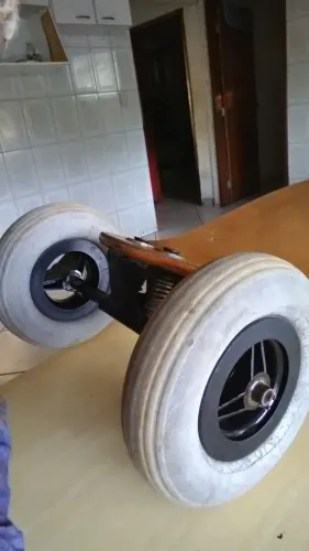 skate de montanha