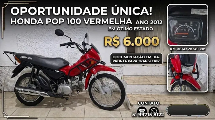 POP 100 2012