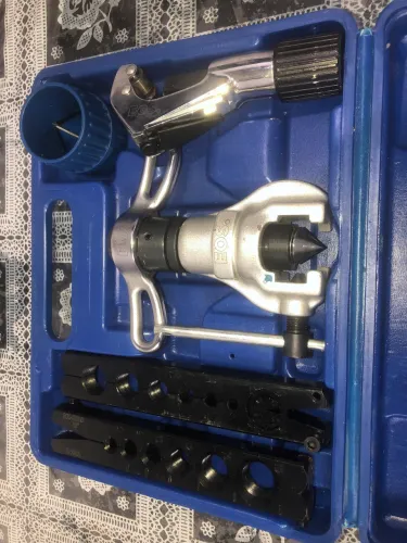 KIT FLANGEADOR EXCÊNTRICO 