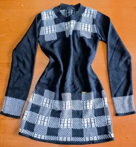 Vestido Infantil M