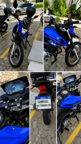 Moto XTZ Crosser 2022