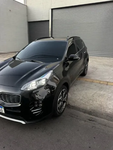 Kia Motors Sportage EX 2.0 16v/ 2.0 16V Flex Aut. 2021