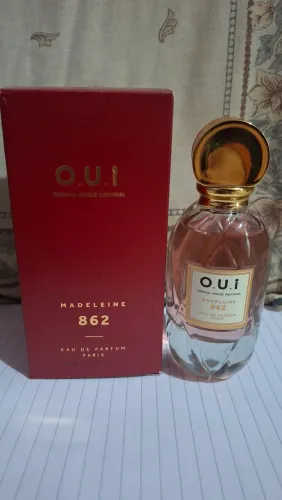 Perfume oiu