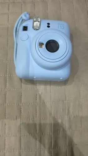 Camera de fotos instax mini 12