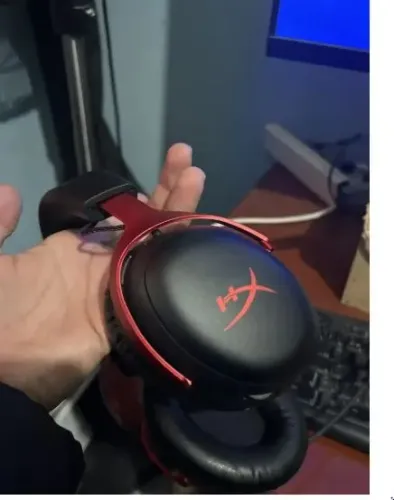 Headset Hyperx