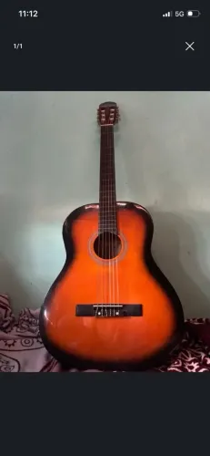 VENDO VIOLÃO EM PERFEITO ESTADO
