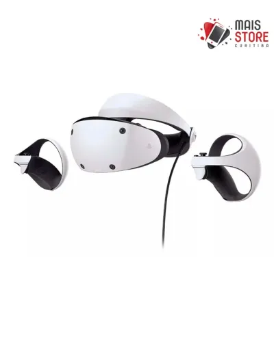 Oculos de Realidade Virtual VR2 Sony PS5 - Lacrado na caixa