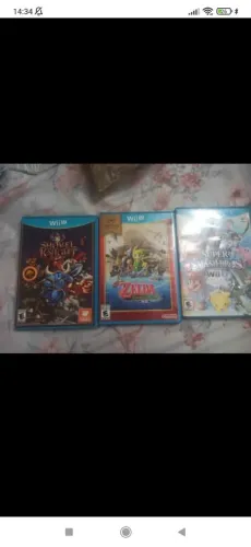 Jogos wiiu