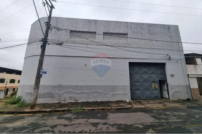 Galpão Excelente em Juiz de Fora , Bairro Cidade do Sol- Oportunidade Única PARA EMPRESAS