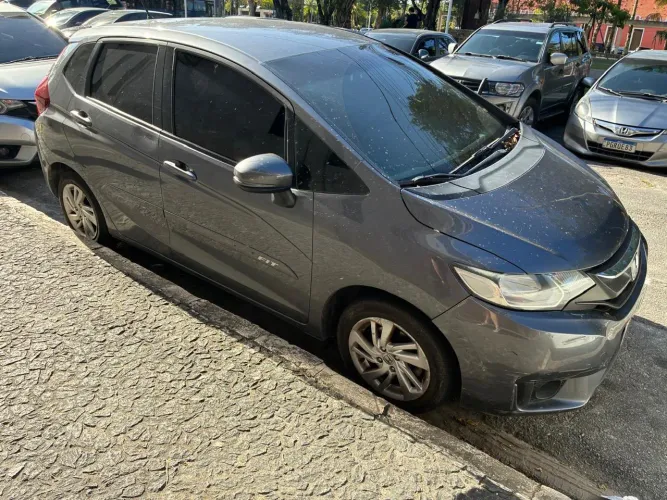 Honda Fit LX 1.5 Flexone 16V 5P Aut. 2015