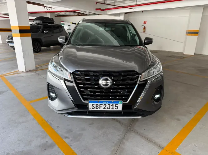 Nissan Kicks Advance 1.6 16V Flex AUT 2022
