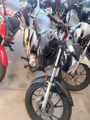 HONDA Fan 160 2024