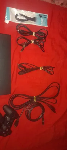 Ps3 , 4 controle 