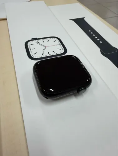 Apple Watch series 7 - 45mm - 32gb + pulseira 
