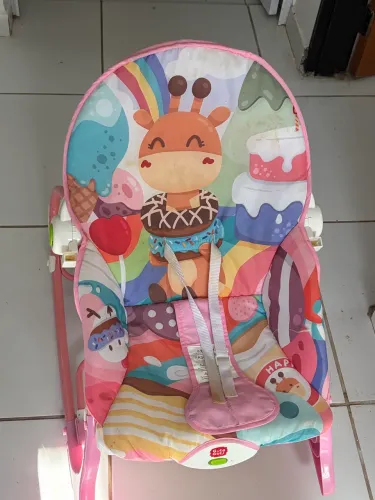 Cadeira balanço
