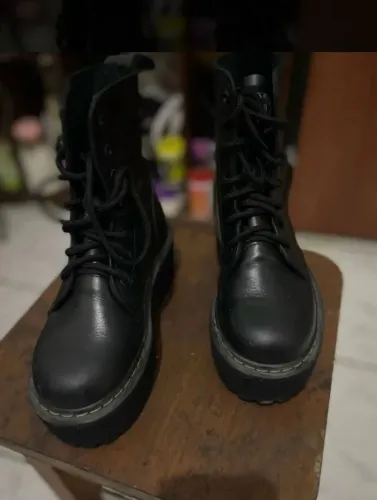 Coturno vilela boots