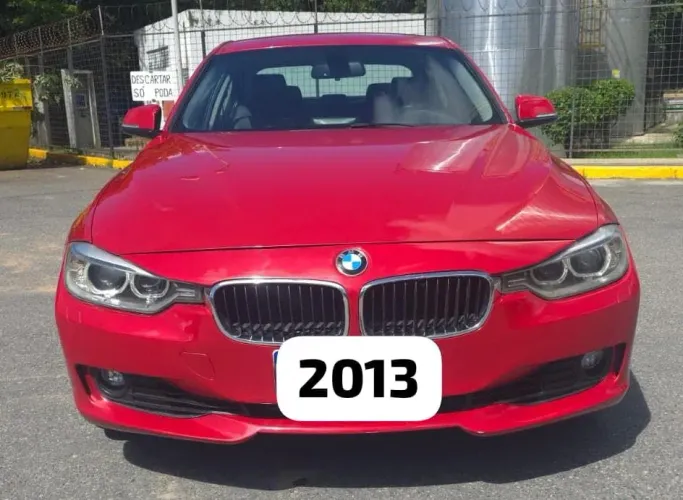 BMW 320I A Modern/sport TB 2.0/a.flex 16V 4P 2013