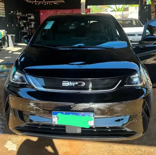 BYD Dolphin Mini (Elétrico) 2027