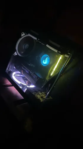 PC Gamer Ryzen 5