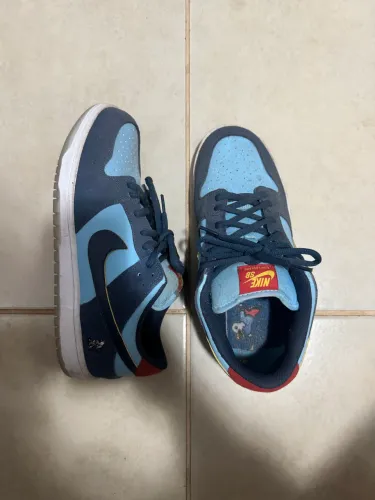 Tênis Nike Azul tamanho 42