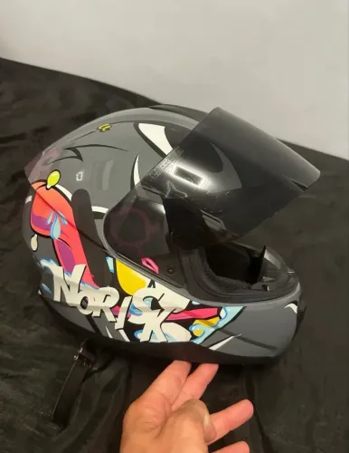 Capacete Norisk TAM 62