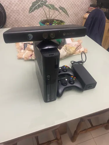 Xbox 360 slim desbloqueado completo