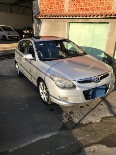 Hyundai I30 2.0 16V 145cv 5P Aut. 2012