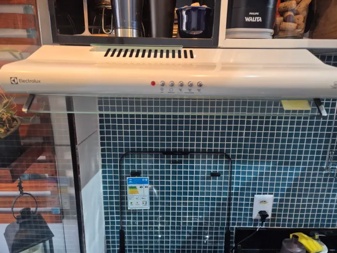 Coifa / depurador Electrolux