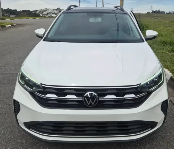 Volkswagen Nivus Comfortline 1.0 200 TSI Flex AUT 2023
