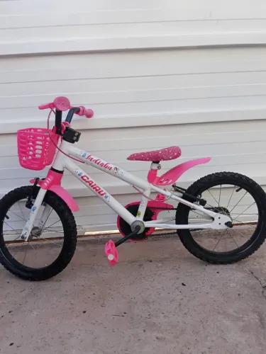 Bicicleta infantil aro 16