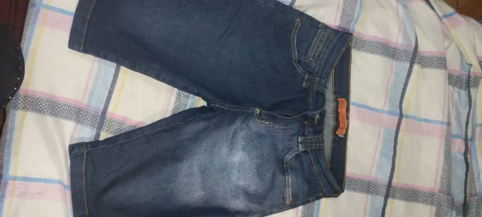 Bermuda mas jeans