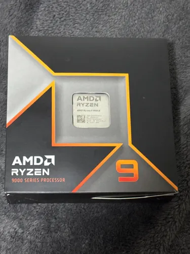 processador ryzen 9 9900 x 