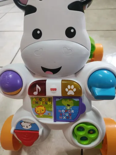 Andador Fisher Price