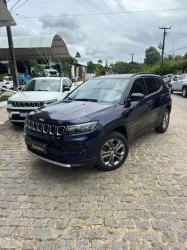 Jeep Compass Long. T270 1.3 TB 4X2 Flex AUT 2023