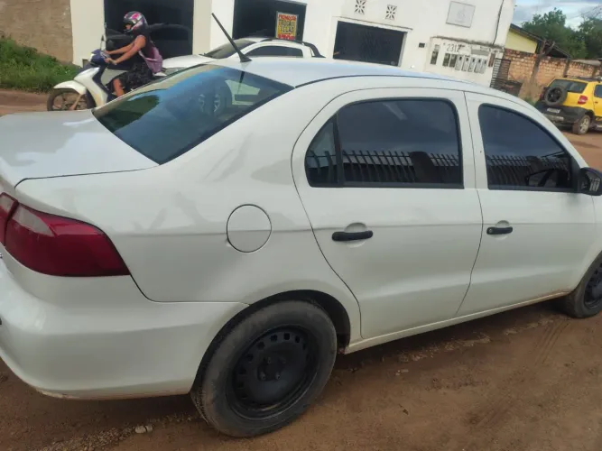 Volkswagen Voyage 1.6 MSI Flex 8V 4P 2019