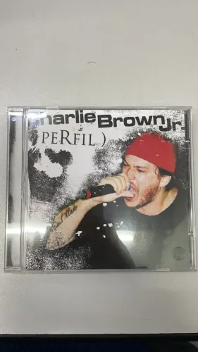 CD CHARLIE BROWN JR. PERFIL (OS GRANDES SUCESSOS)