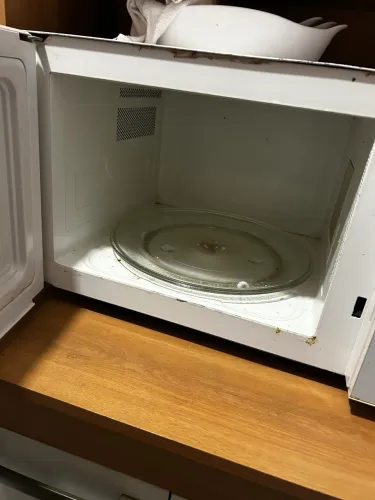 Microondas 