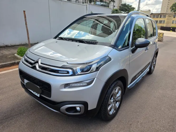 Citroen Aircross Shine 1.6 Flex 16V 5P Aut. 2018
