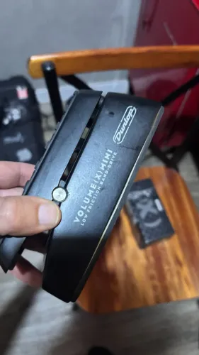 Pedal de volume Dunlop DVP4 Volume X Mini