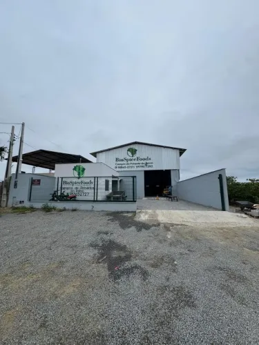 Vende-se galpão em Jaguaré-ES