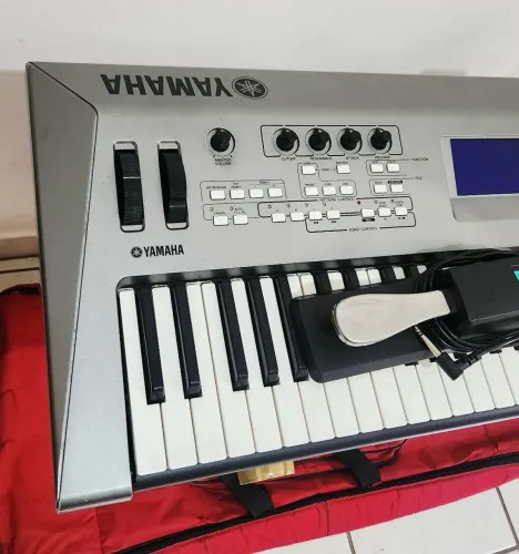 Yamaha Mm6 Sintetizador completo !
