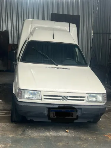 Fiat Fiorino Pick-up LX (todas) 1994