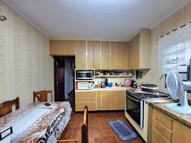 Casa a venda - Vila Eldízia, Santo André