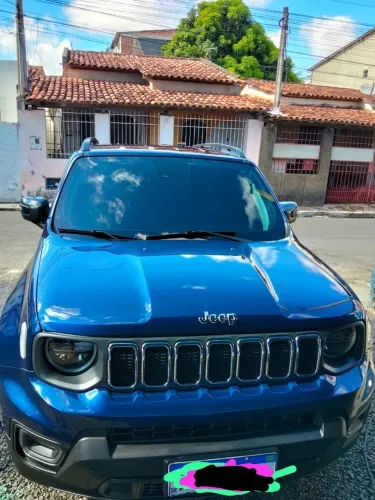 Jeep Renegade Long. T270 1.3 TB 4X2 Flex Aut. 2023