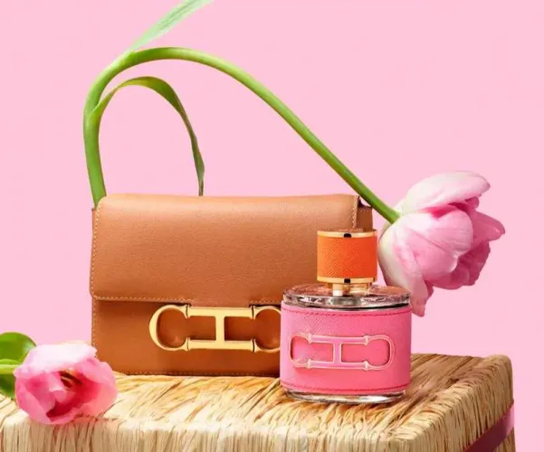 CHHC Pasión Carolina Herrera Eau de Parfum - Perfume Feminino 100ml